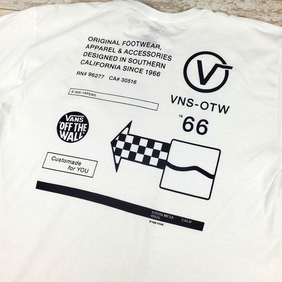 Vans OTWmi Tee - Picture 6 of 7